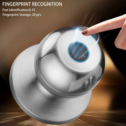 Smart Fingerprint Door Lock